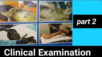 Clinical Examination | History Taking - part 2 |