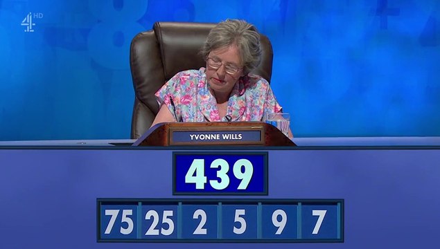 Countdown | Tuesday 19th November 2019 | Episode 7208