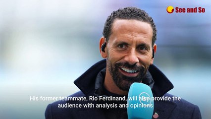 World Cup 2022: Who are the BBC and ITV presenters and pundits?