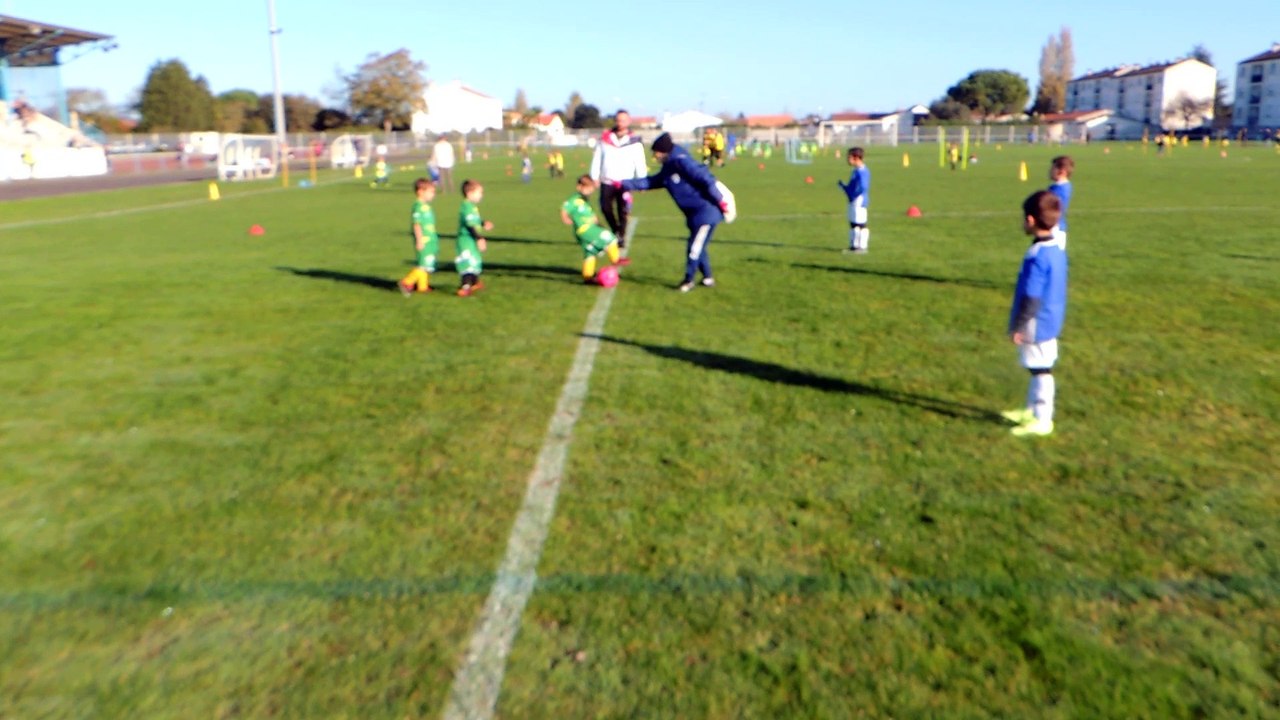 PLATEAU U6/U7  TONNAY CHARENTE