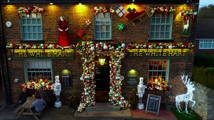 White Hart Inn Christmas Extravaganza