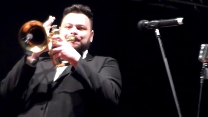 MAURÍCIO MANIERI E ORQUESTRA DA CORPORAÇÃO MUSICAL 24 DE JUNHO   PARTE 7