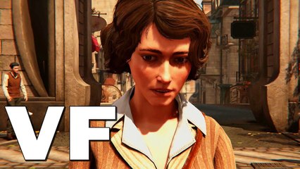 SYBERIA The World Before : Trailer Officiel PS5 & Xbox Series