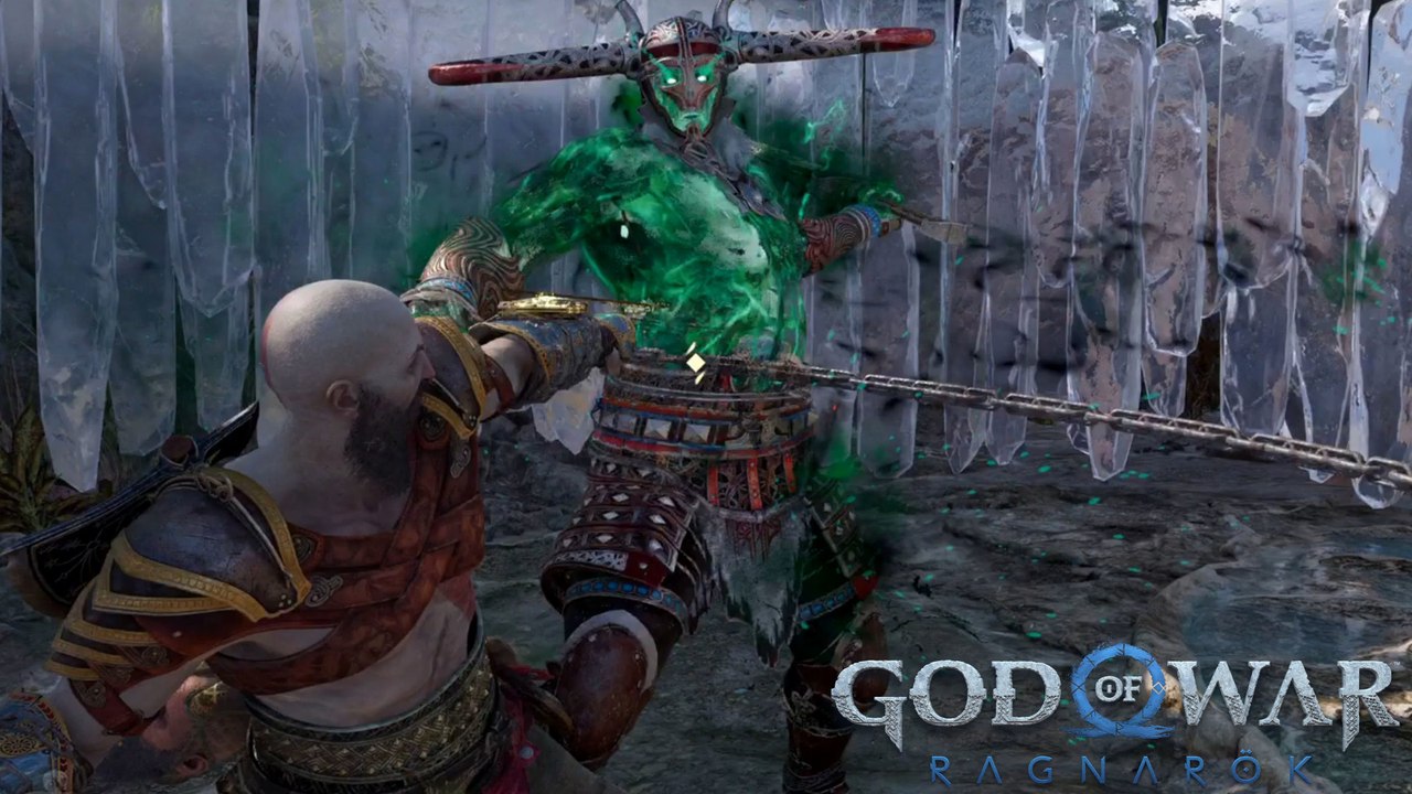 Hardrefill God of War Ragnarok: How to beat the Svartalfheim berserker?