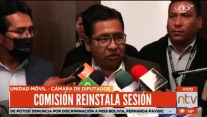 Jáuregui: “No vamos a trabajar a presión de ningún sector movilizado”