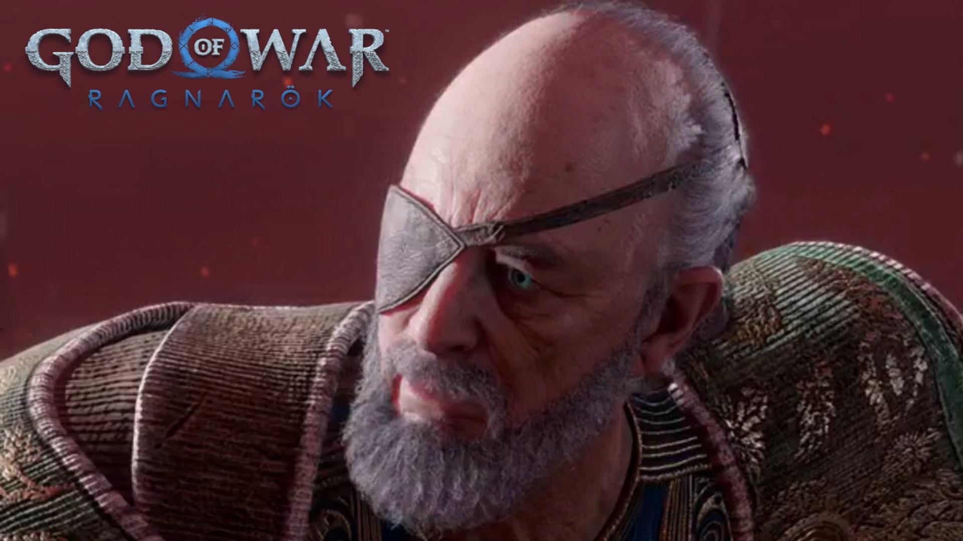 Odin in god of war : r/GodofWarRagnarok