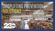 Retailers find shoplifting prevention solutions