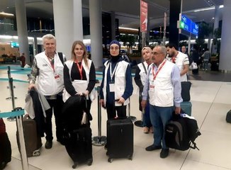 YERYÜZÜ DOKTORLARI NİJER'DE 600 HASTAYI MUAYENE EDECEK