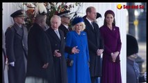 VIDEO SEEANDSO - Warum trägt Kate beim ersten offiziellen Staatsbesuch als Fürstin nicht Dianas berühmtes Diadem?