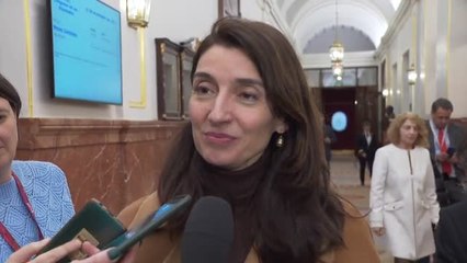 La ministra de Justicia pide aplicar Ley en su totalidad para proteger a las víctimas