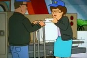 King Of The Hill Season 6 Episode 12 Are You There God, It's Me Margaret Hill