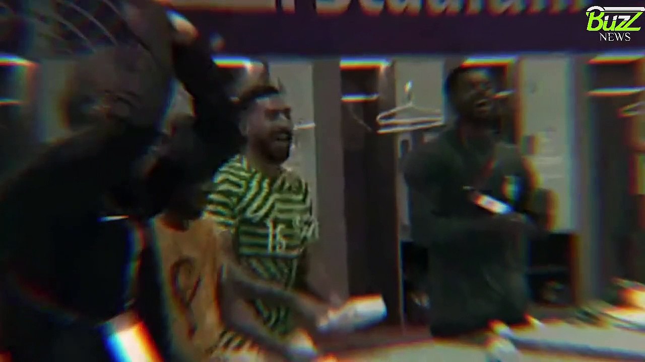 Inside Saudi Arabia’s wild dressing room celebrations after heroic World Cup win over Argentina