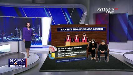 Bawa Berbagai Senjata Ke Persidangan, Jaksa Ingin Buktikan Sambo Sita Senjata Yosua?