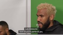 Cameroun - Choupo-Moting : 