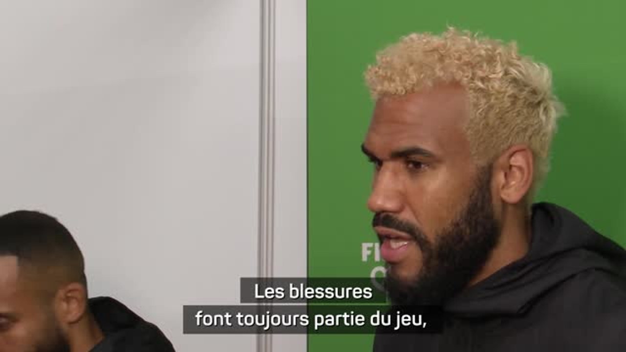 Cameroun - Choupo-Moting : "Mané reviendra plus fort"