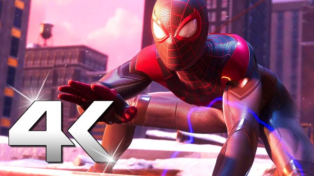 Marvel's SPIDER-MAN Miles Morales