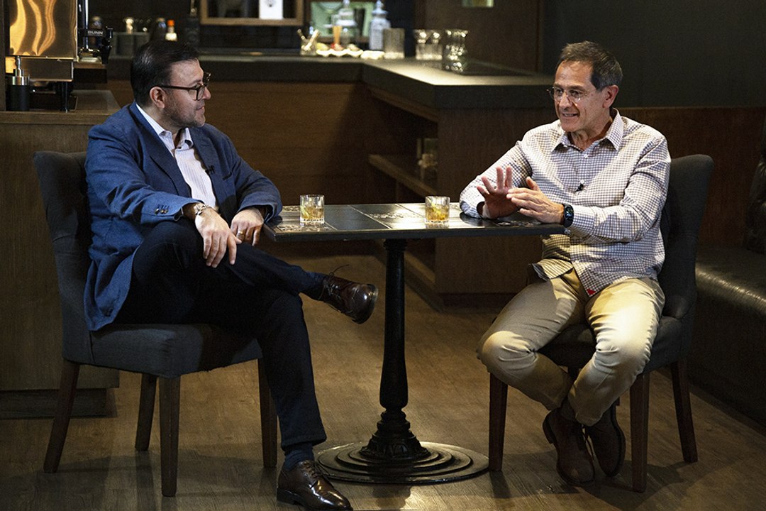 El fracaso es el mejor antídoto contra la soberbia: Sergio Díaz | Bar Emprende