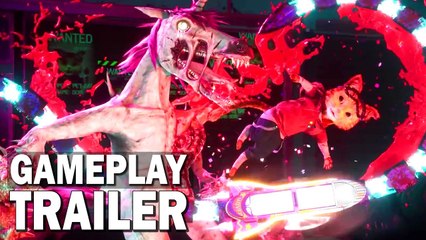 GORI Cuddly Carnage : Gameplay Trailer Officiel