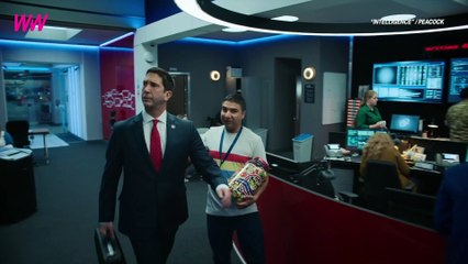 David Schwimmer On Playing 'Pompous, Ignorant’ American in New Series