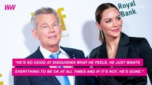 Katharine McPhee Reveals Frustrations in Marriage to David Foster