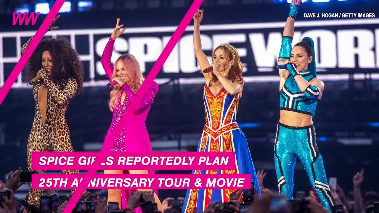 Spice Girls Plan 2021 Anniversary Tour & Movie: Report