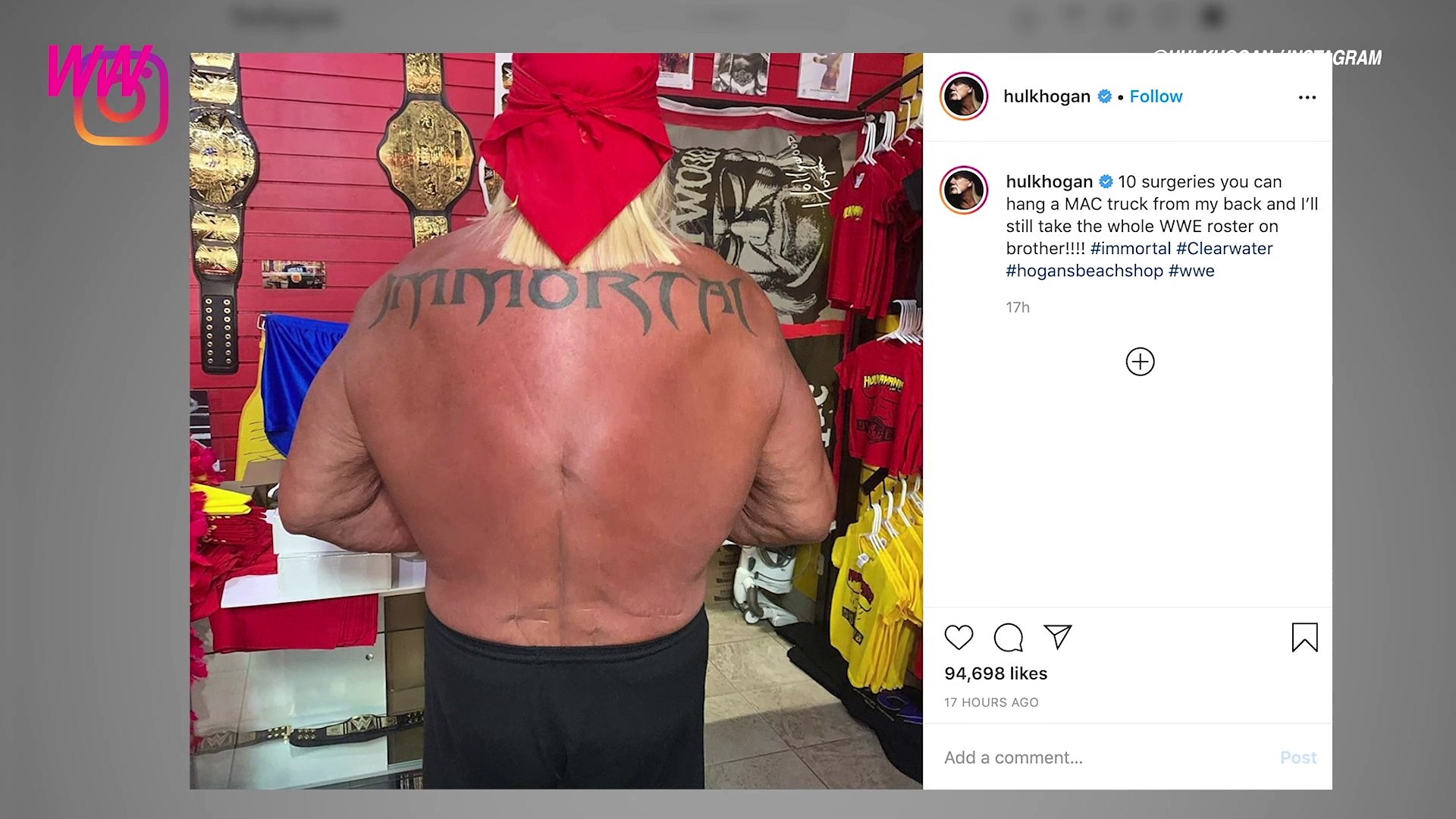 Hogan wonderwall hot sale