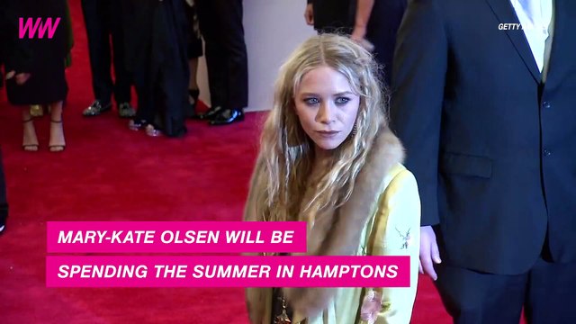 Mary-Kate Olsen Rents $325K Hamptons Home Amid Divorce