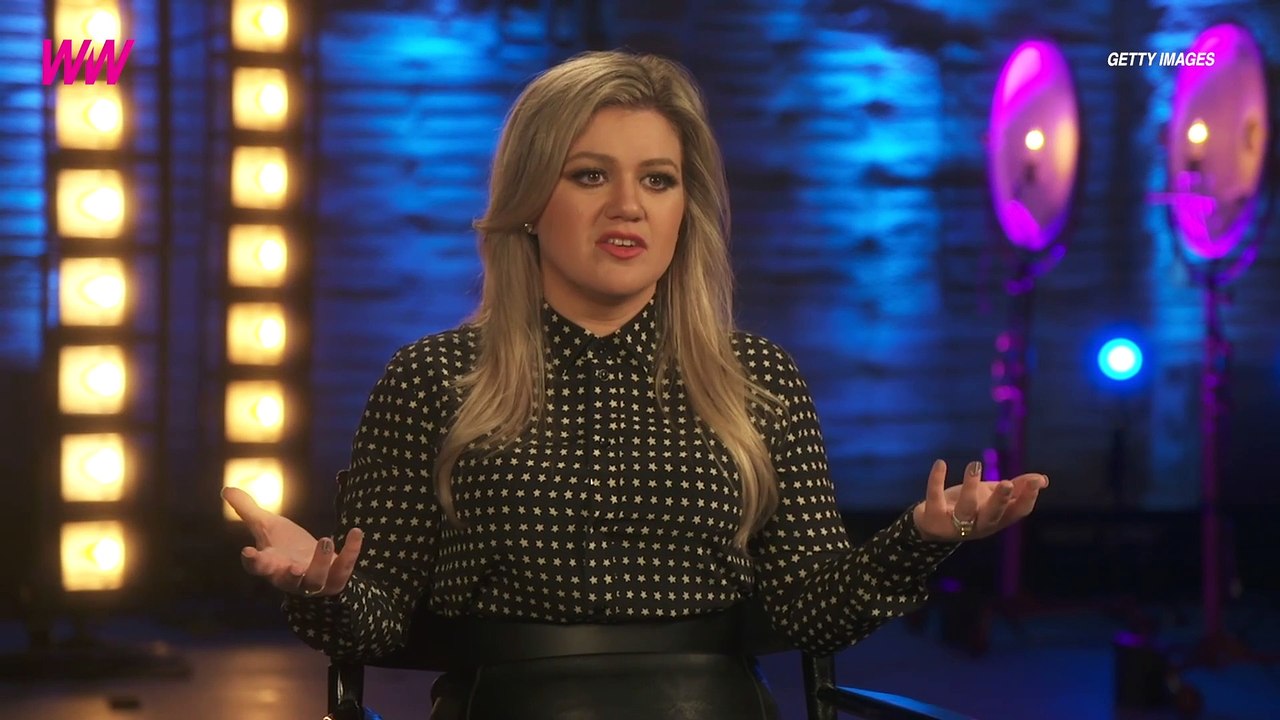 Kelly Clarkson Reveals Her Son Has Speech Delays