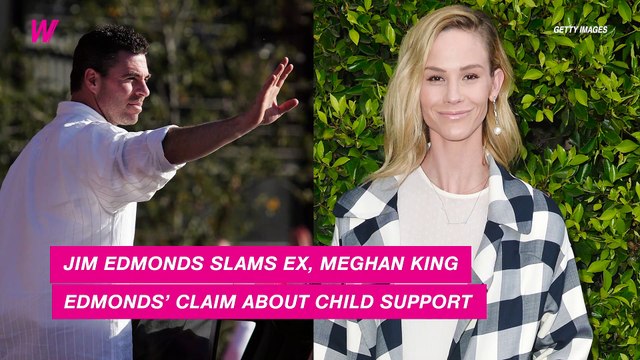 Jim Edmonds Hits Back at Meghan King Edmonds Over Child Support Comments