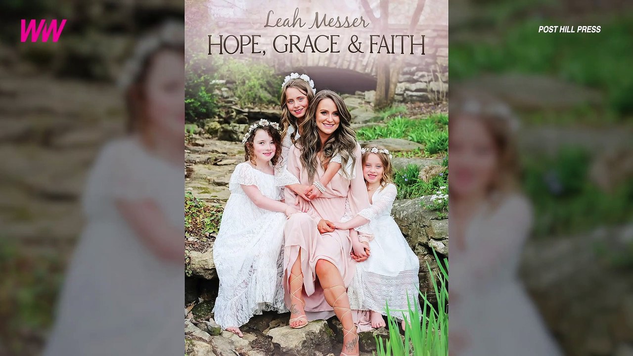 Leah Messer Says ‘Teen Mom 2’ Miscarriage Was Actually an Abortion