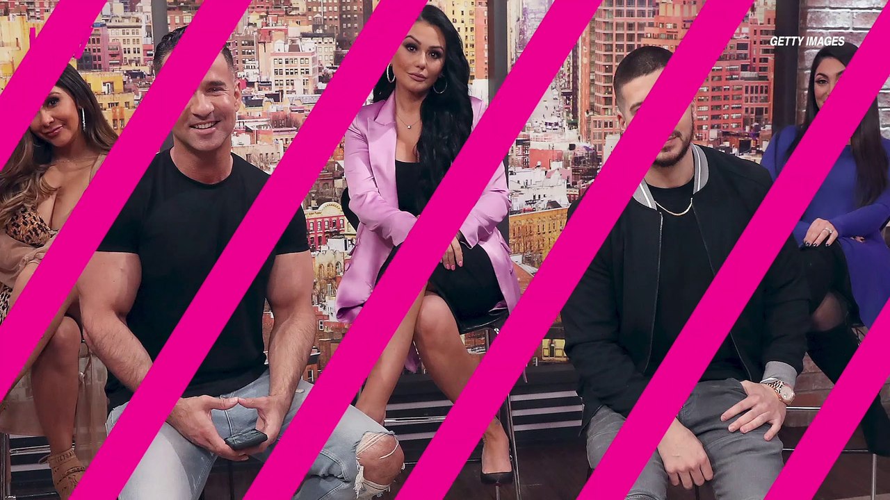 ‘Jersey Shore’ Star Vinny Guadagnino Shows Off Dramatic Weight Loss
