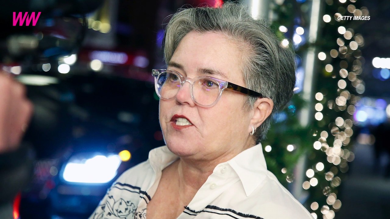 Rosie O'Donnell talks ‘View’ Drama: ‘Whoopi Really Didn’t Like Me’