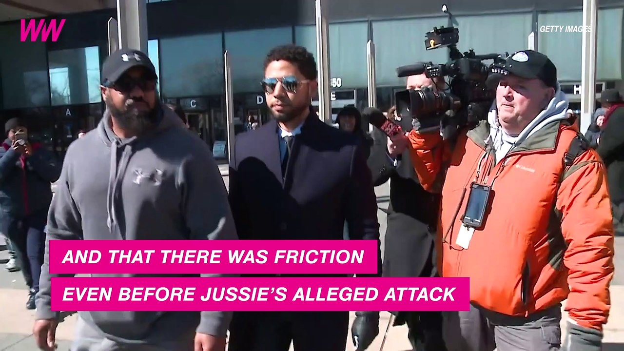 Jussie Smollett and Lee Daniels have ‘Nonexistent' Relationship