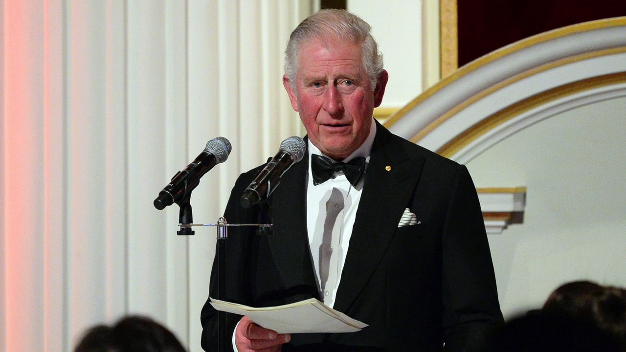 Prince Charles Delivers Heartfelt Speech During an Australia Bushfire Fundraiser