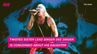 Dee Snider’s Daughter Stranded in Peru After Border Closure