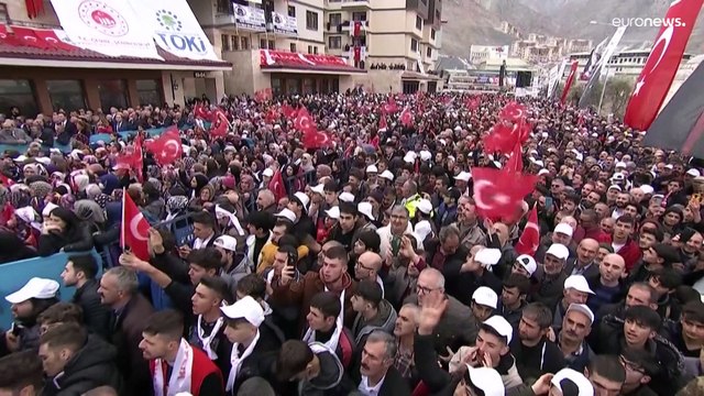 Турция готовится к сухопутной операции против курдов в Сирии