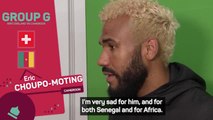 Mane injury is sad for Senegal and Africa - Choupo-Moting