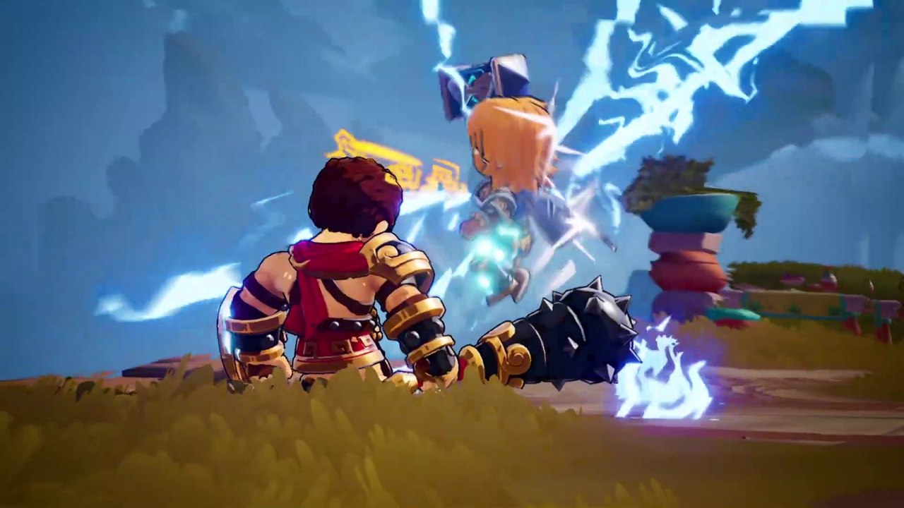 Divine Knockout - Gameplay Trailer