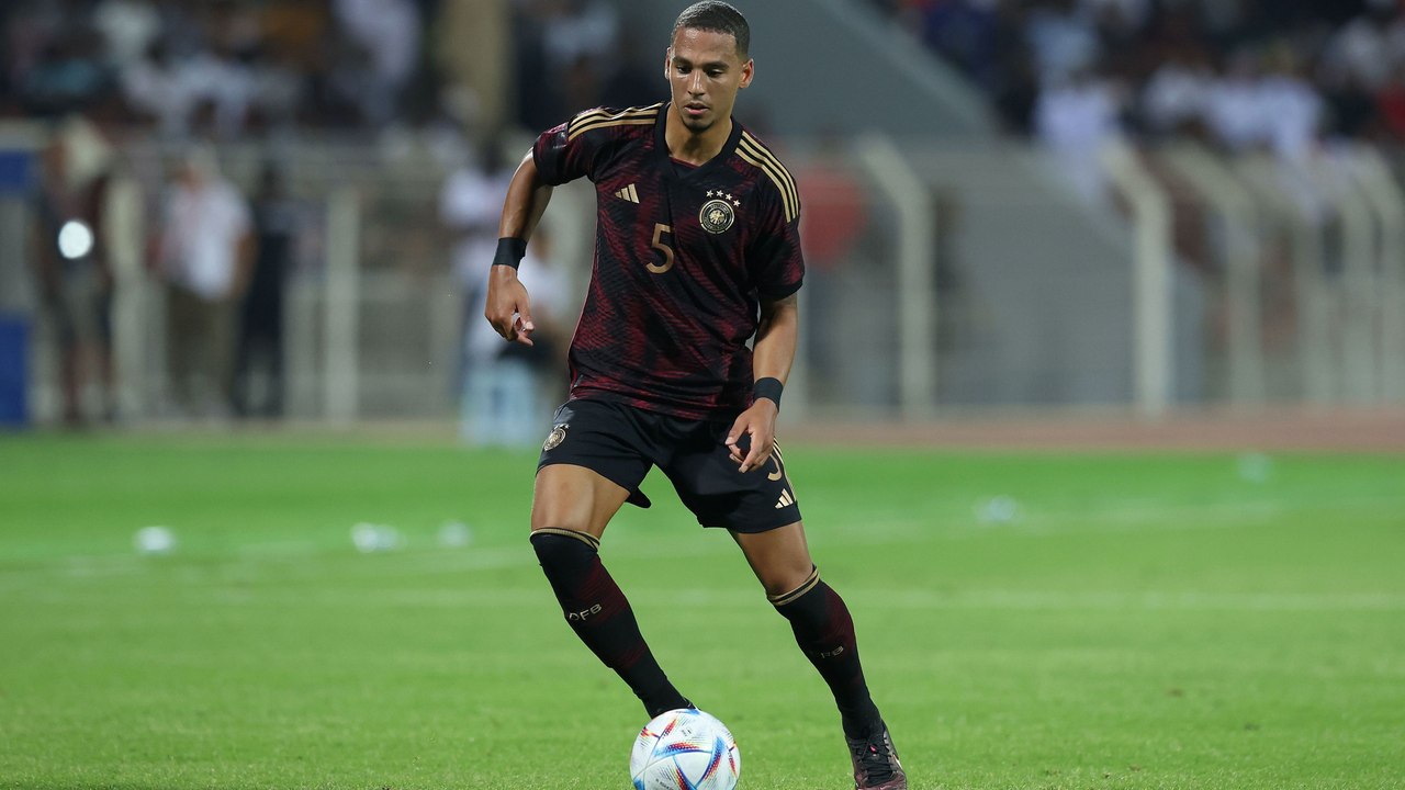 Vom Bolzplatz zur WM: Thilo Kehrer - wie alles begann