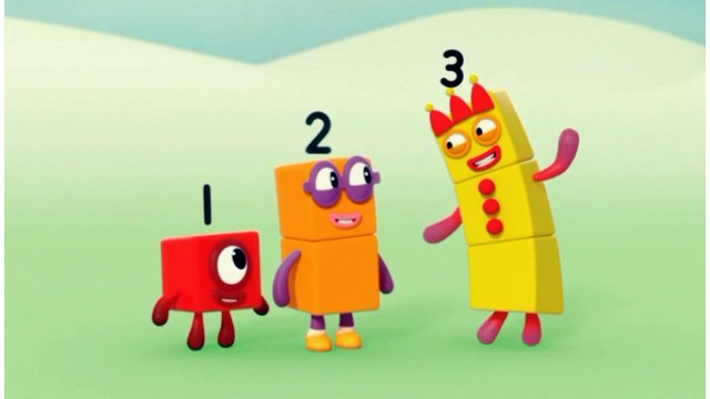 Blocks band dance| uncanny blocks band| Canny blocks band| number blocks