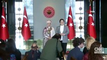 Emine Erdoğan’dan iklim mesajı