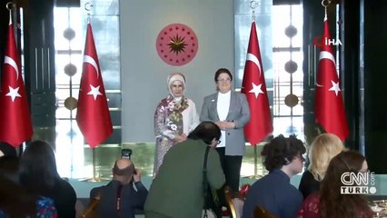 Emine Erdoğan’dan iklim mesajı
