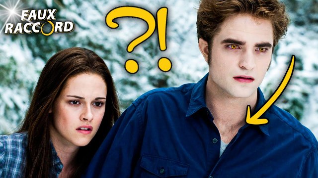 Les Erreurs Sanglantes de Twilight 3, 4 et 5 (Attention, Michel se lance dans le stand-up !)
