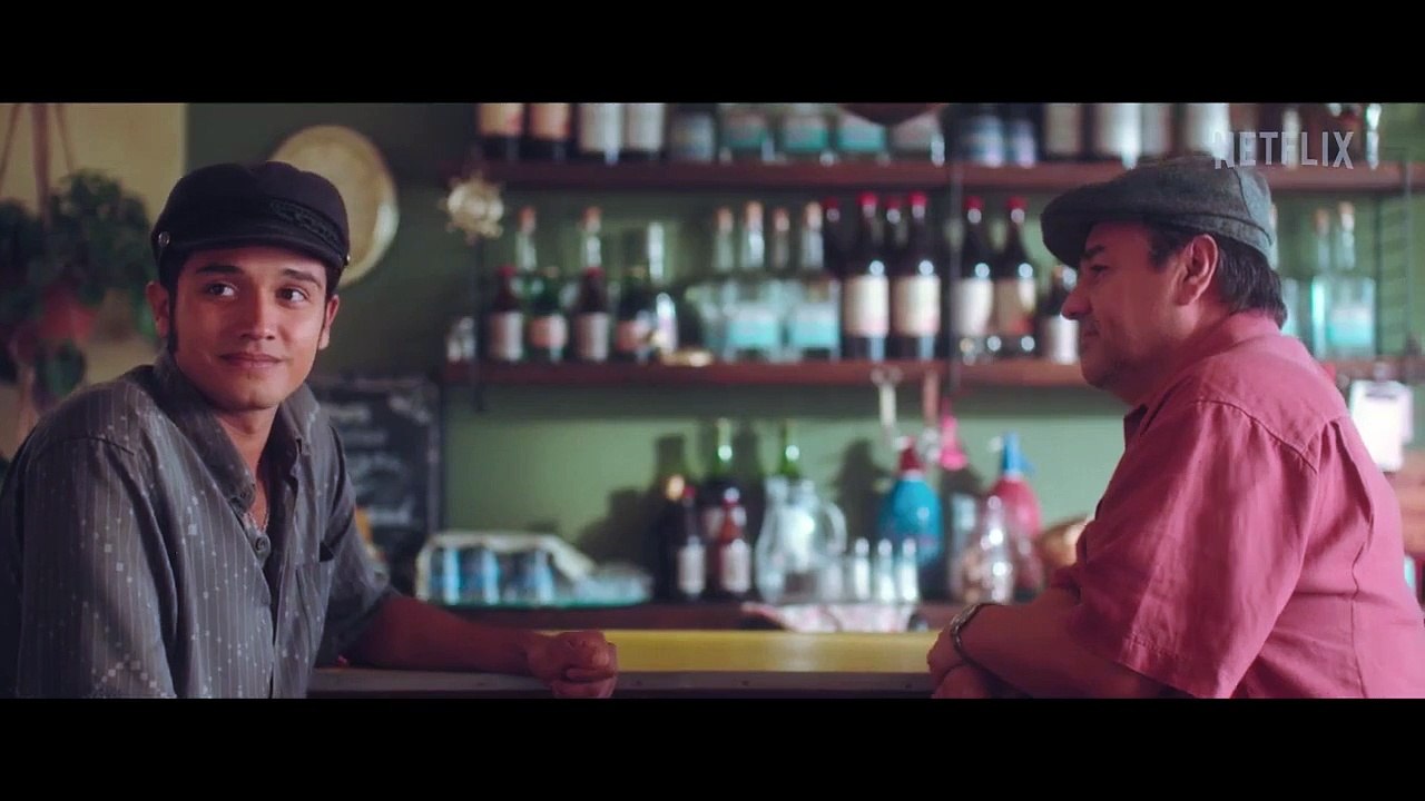 Ardiente paciencia Tráiler