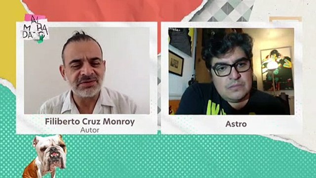 Hablamos del libro Asesinos Seriales en México - Almohadazo Casero