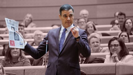 Resumen Sesión de control del Gobierno