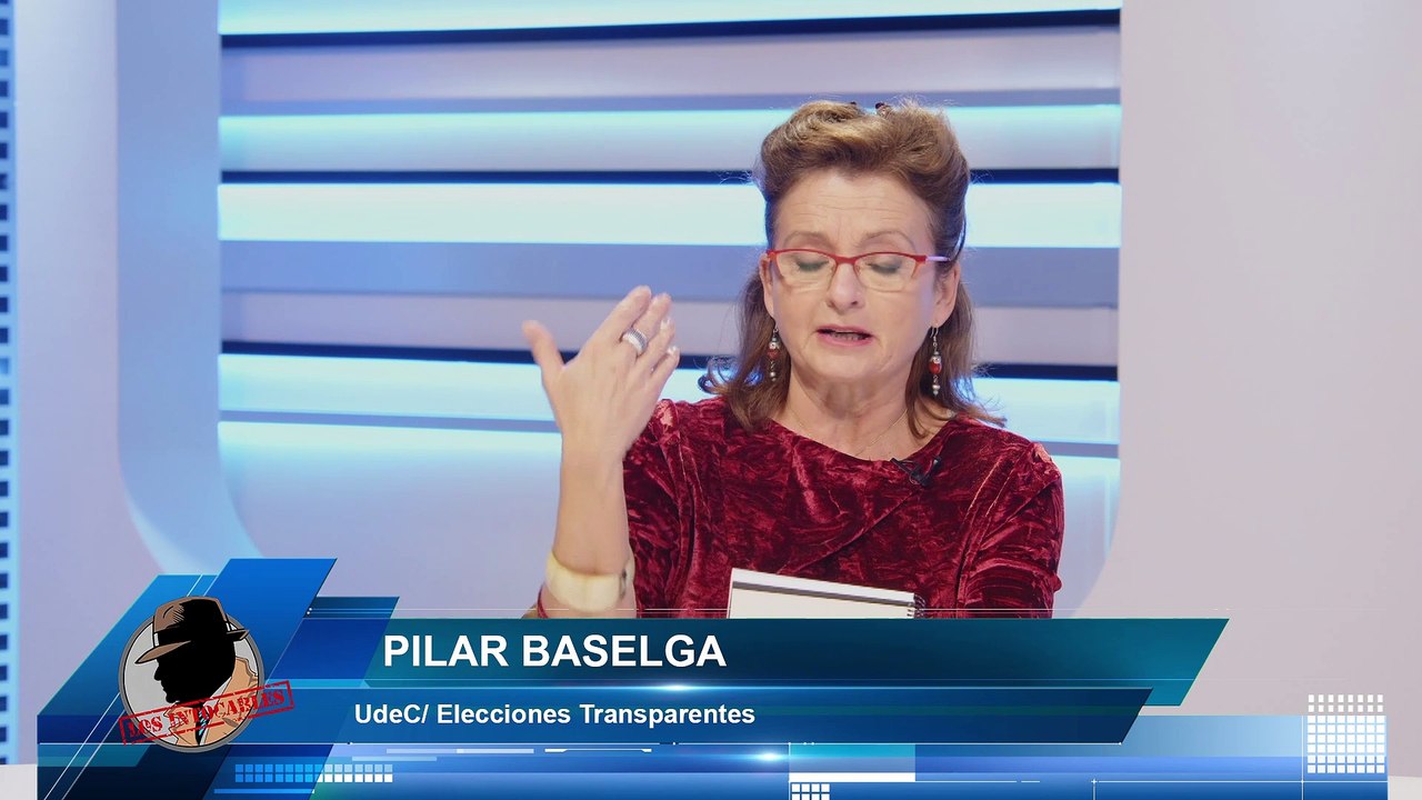 PILAR BASELGA: Este gobierno no emana de las urnas, Sánchez no ha sido elegido por los ciudadanos