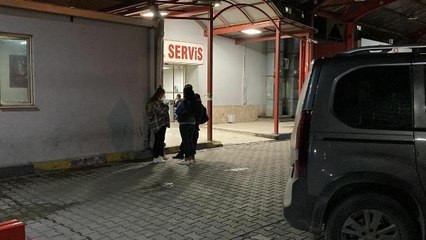 İZMİR'DE ARACINA BİNERKEN SİLAHLI SALDIRIDA AĞIR YARALANDI