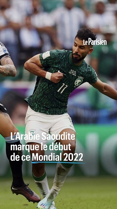 Coupe du monde : «Il est où Messi ?» : les supporters saoudiens explosent de joie après leur victoire surprise contre l'Argentine