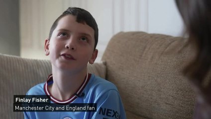 Jack Grealish celebration ‘dream come true’ for young fan